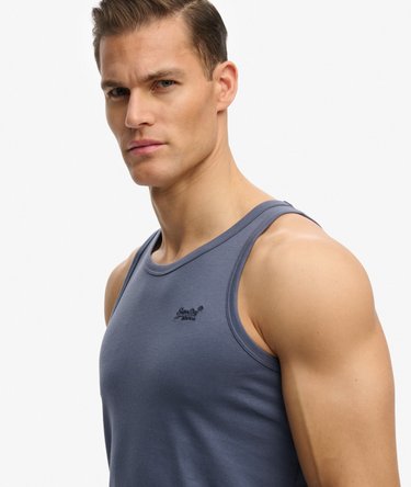 Unbrushed Essential Logo Tanktop Image 2