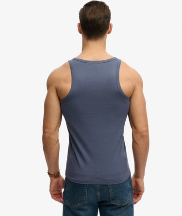 Unbrushed Essential Logo Tanktop Image 5