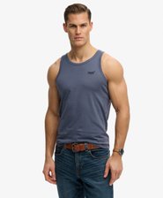 Unbrushed Essential Logo Tanktop