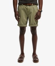 Utility Chino Shorts