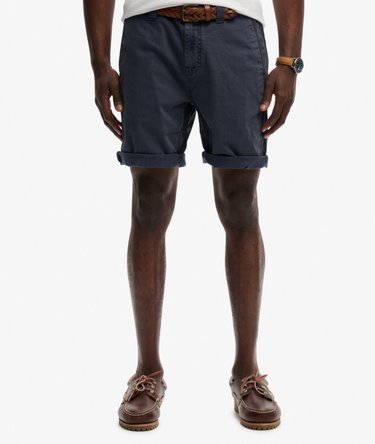 Utility Chino Shorts Image 2