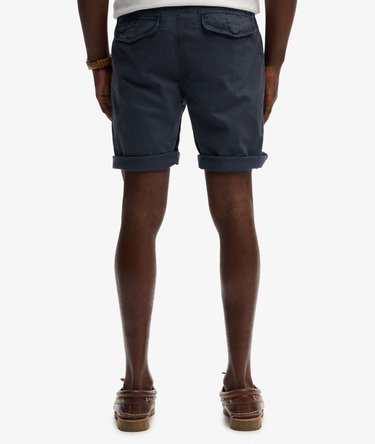 Utility Chino Shorts Image 3