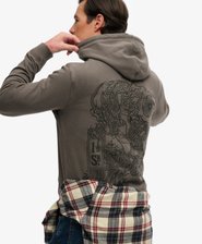 V&auml;lj&auml; Tokyo Narrative huppari