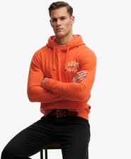 Vintage Athletic Hoodie