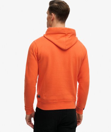 Vintage Athletic Hoodie Image 5
