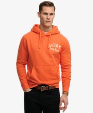 Vintage Athletic Hoodie