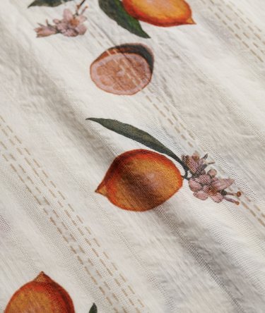 Beach Printed Overhemd met Korte Mouwen Image 6