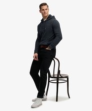 Athletic Embossed Relaxed Hoodie