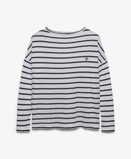 Studios Boothals Slub Longsleeve