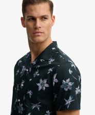 Cabana Print Short Sleeve Shirt