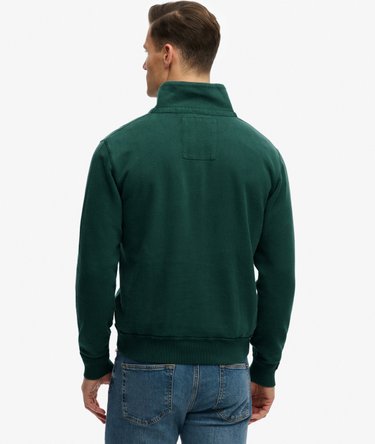 Sweat Athletic Vintage Demi-Zip Image 5