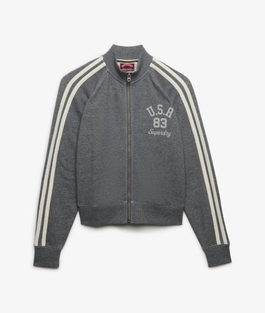 Athletic Essentials Bluza dresowa na zamek Image 7