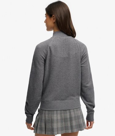 Athletic Essentials Bluza dresowa na zamek Image 5