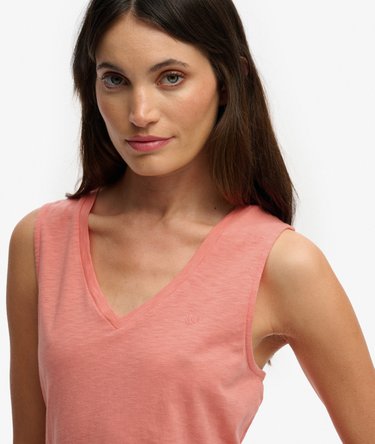 Studios V-Neckline Vest Top Image 4