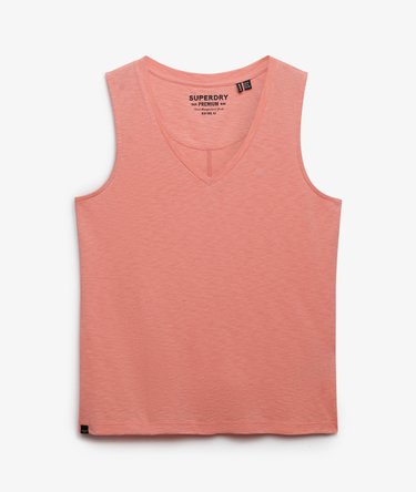 Studios V-Neckline Vest Top Image 7