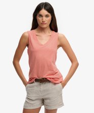 Studios V-Neckline Vest Top