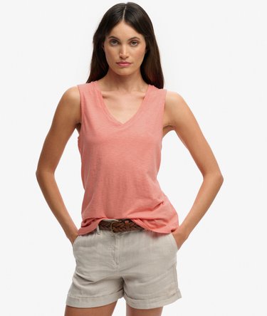 Studios V-Neckline Vest Top Image 1