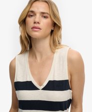 Camiseta de tirantes Studios con escote en V