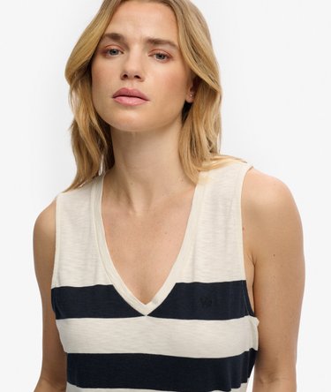 Studios V-Neckline Vest Top Image 4