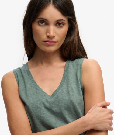 Studios V-Neckline Vest Top Image 3