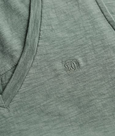 Studios V-Neckline Vest Top Image 5