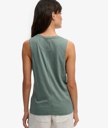 Studios V-Neckline Vest Top Image 4