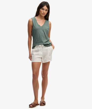 Studios V-Neckline Vest Top Image 2