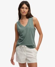 Studios V-Neckline Vest Top