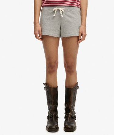 Athletic Essentials Jersey Script Shorts Image 3