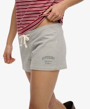 Athletic Essentials Jersey Script Shorts