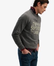 The Merchant Store - Vintage Print Sweatshirt