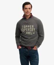 The Merchant Store - Vintage Print Sweatshirt