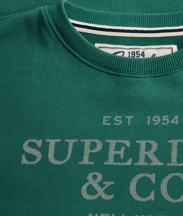 Luxe Casual Sweatshirt mit lockerer Passform Image 6