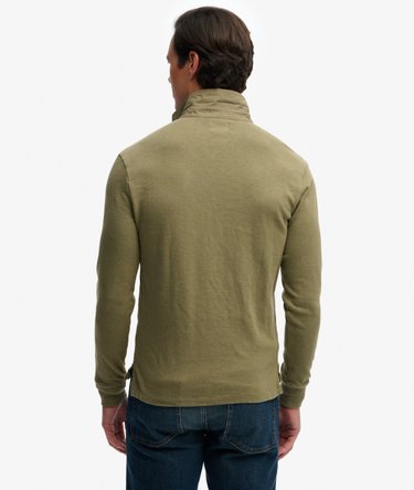 Polo Preppy Cl&aacute;sico de Manga Larga Image 5