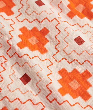 Beach Printed Overhemd met Korte Mouwen Image 6