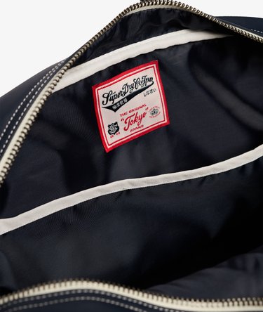 Vintage Bowling Bag Image 5