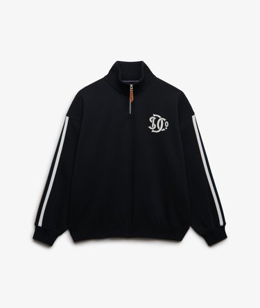 Country Club Appliqu&eacute; Half Zip Image 6