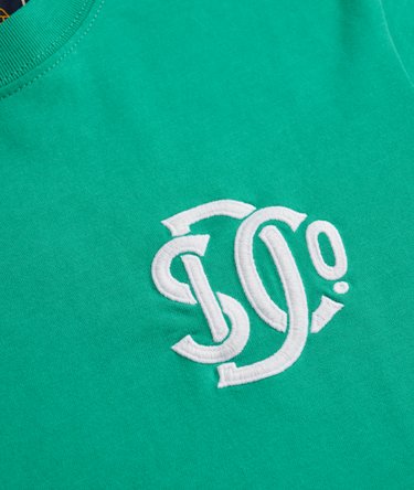 T-shirt SD&Co Coupe D&eacute;contract&eacute;e Image 6
