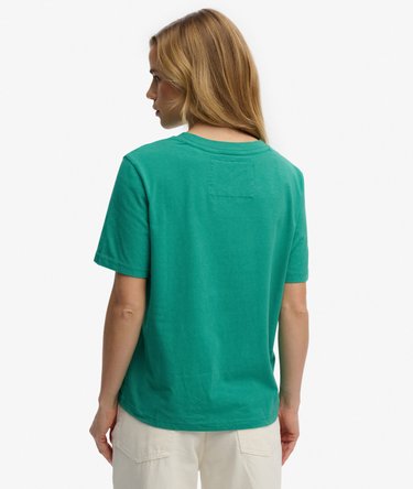 T-shirt SD&Co Coupe D&eacute;contract&eacute;e Image 5