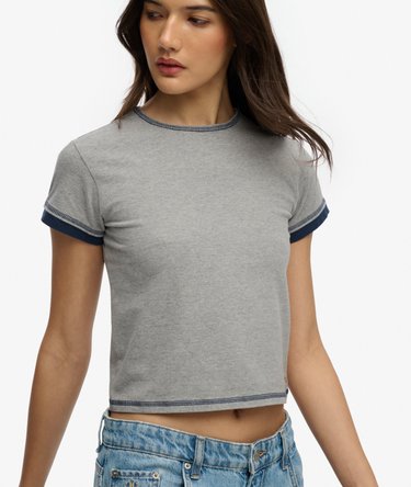 Athletic Essentials Gelaagde Top Image 2