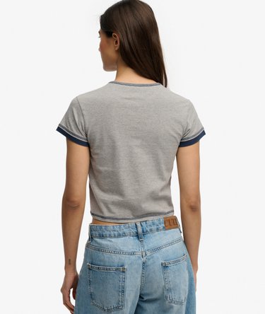 Athletic Essentials Gelaagde Top Image 5