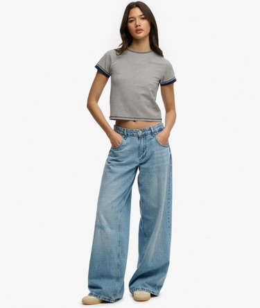 Athletic Essentials Gelaagde Top Image 3