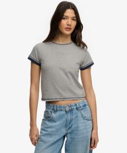 Athletic Essentials Layered Top