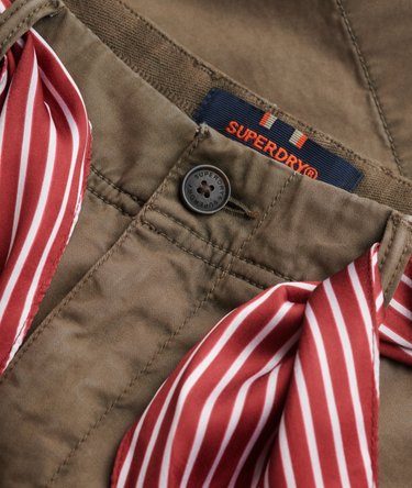 Classic Chino Shorts Image 7