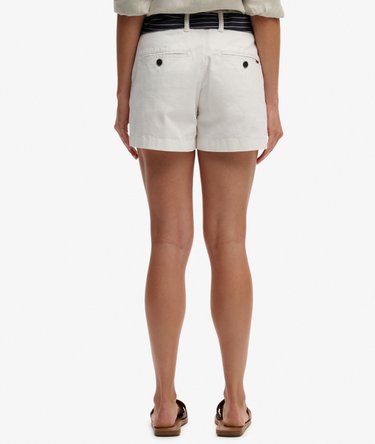 Classic Chino Shorts Image 4