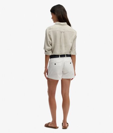 Classic Chino Shorts Image 6