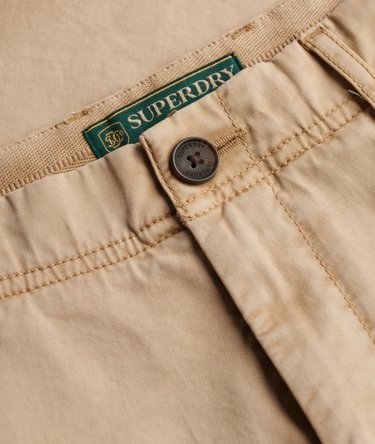 Chino Shorts Image 7