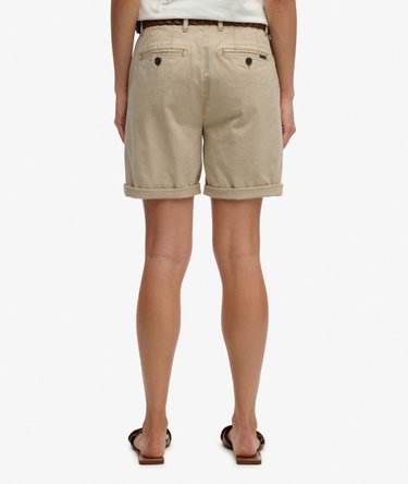 Chino Shorts Image 4