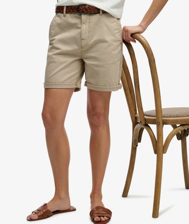 Chino Shorts Image 2