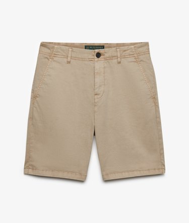 Chino Shorts Image 8